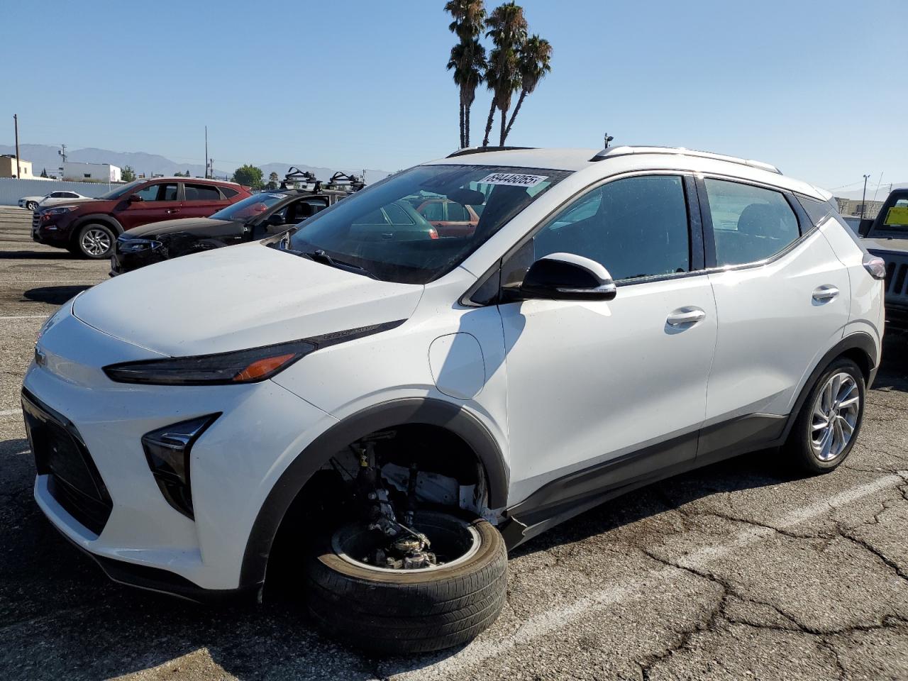 CHEVROLET BOLT EUV L 2022