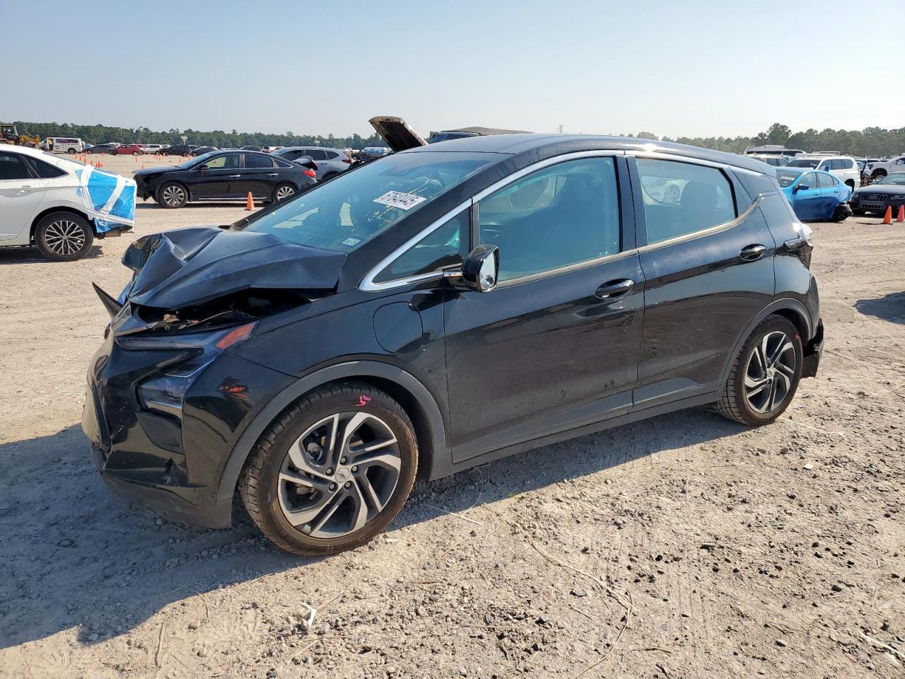 CHEVROLET BOLT EV 2LT 2022