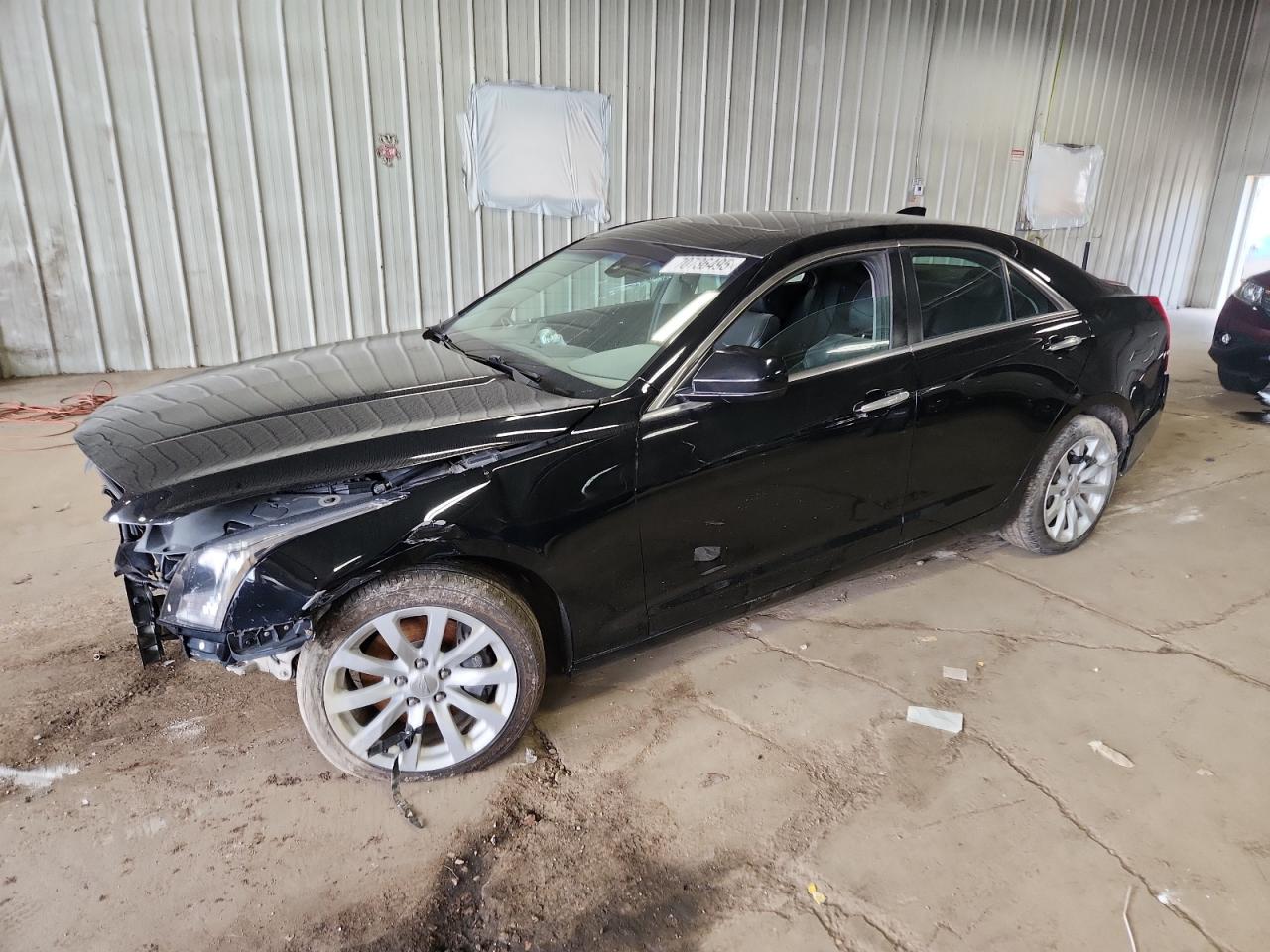 CADILLAC ATS 2017