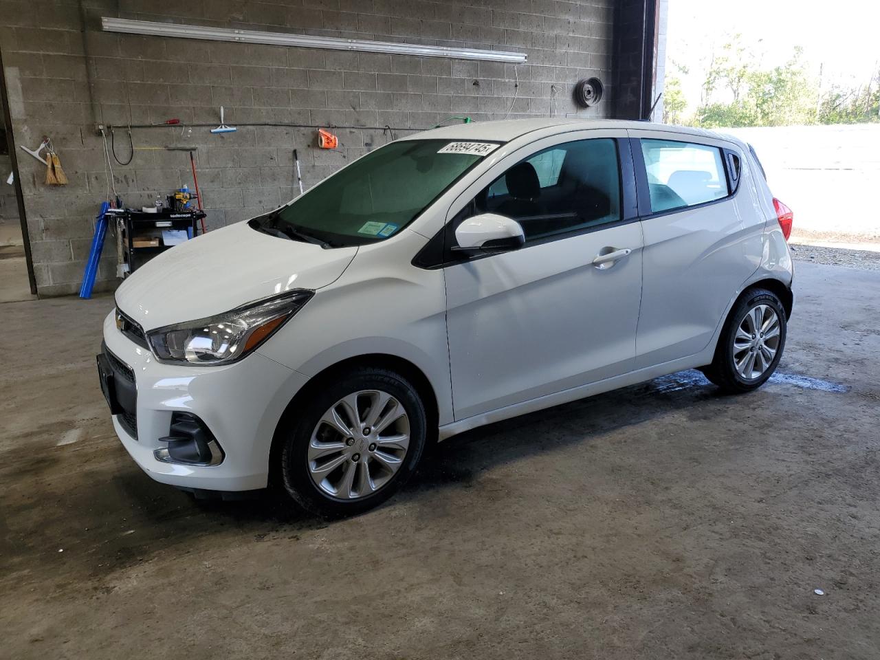 CHEVROLET SPARK 1LT 2017