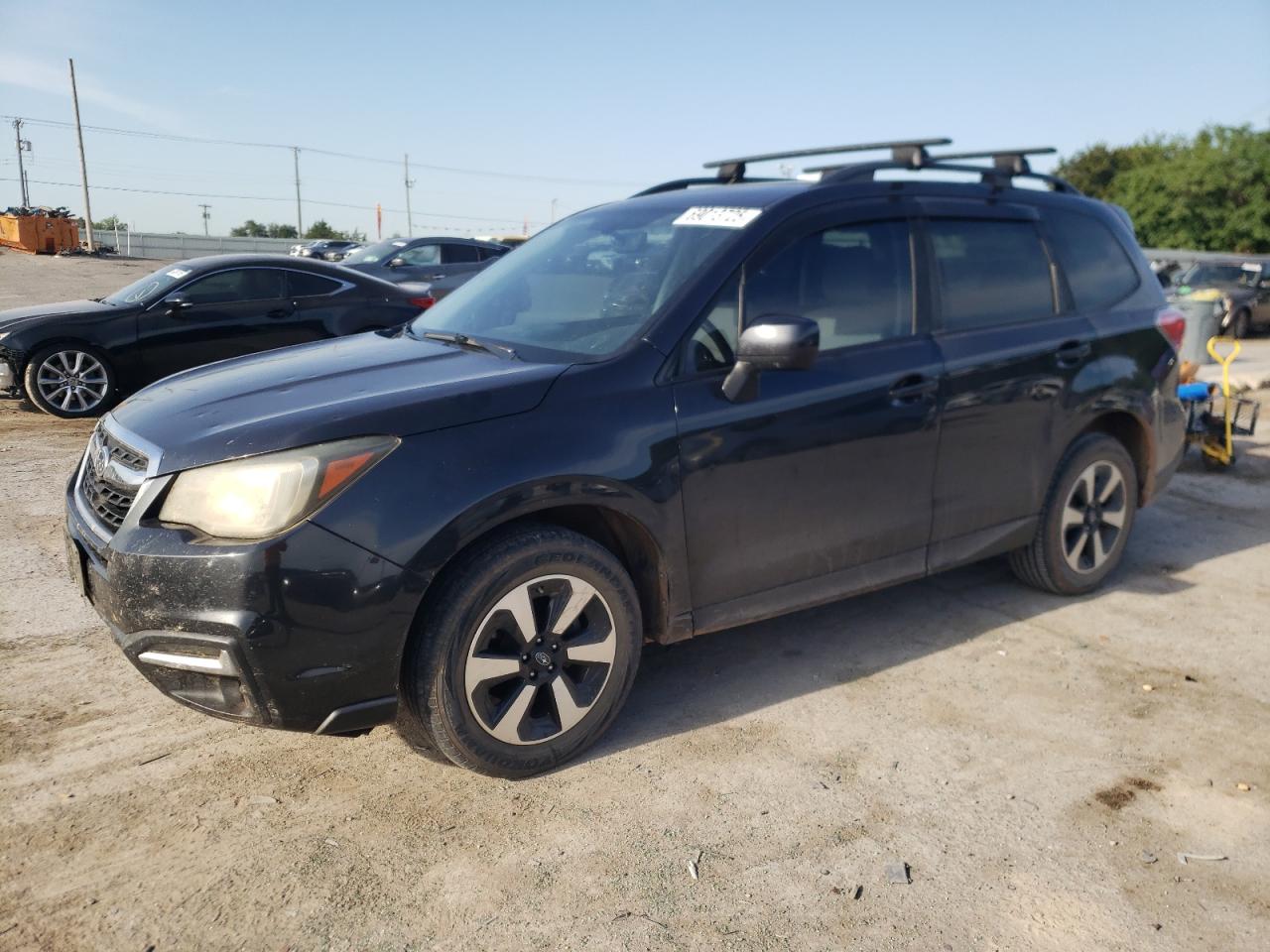 SUBARU FORESTER 2 2018