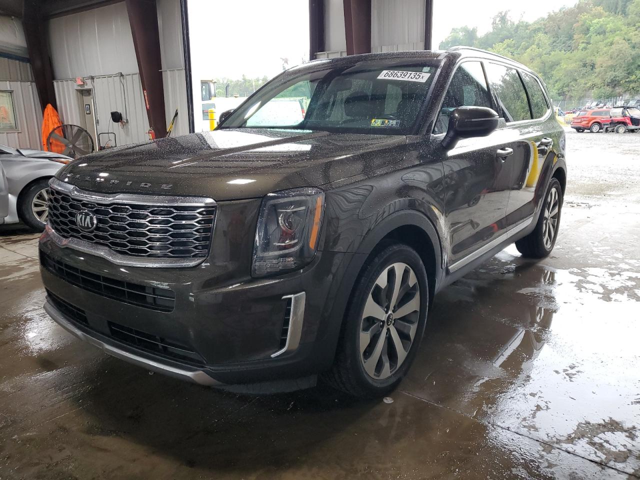 KIA TELLURIDE 2020