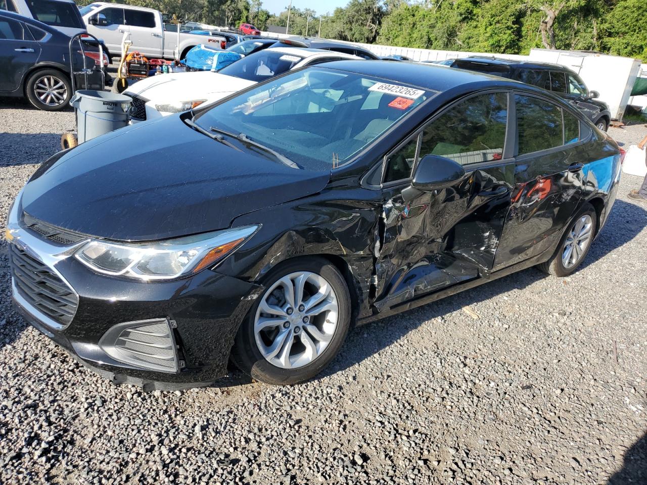 CHEVROLET CRUZE LS 2019