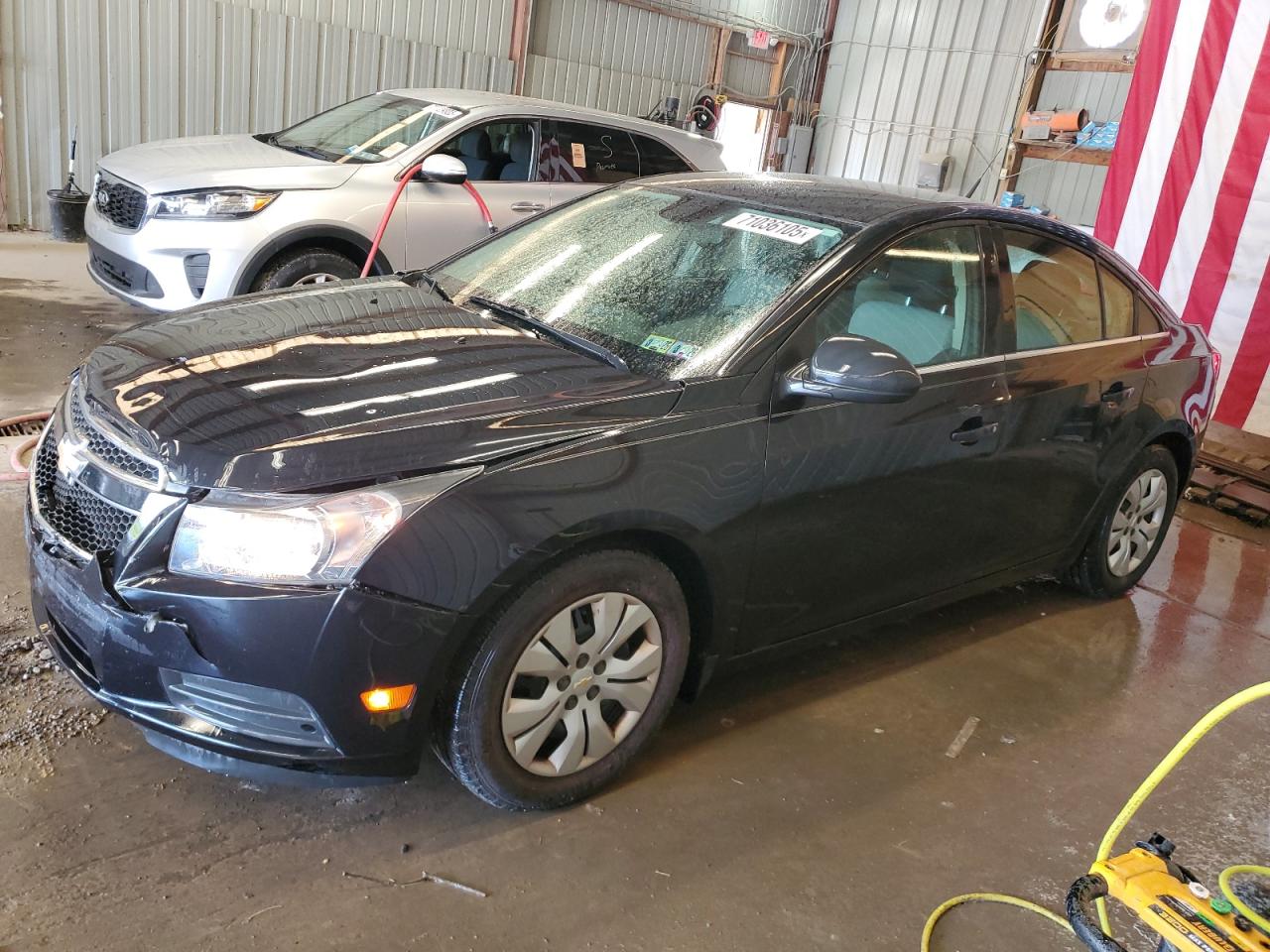 CHEVROLET CRUZE LS 2012