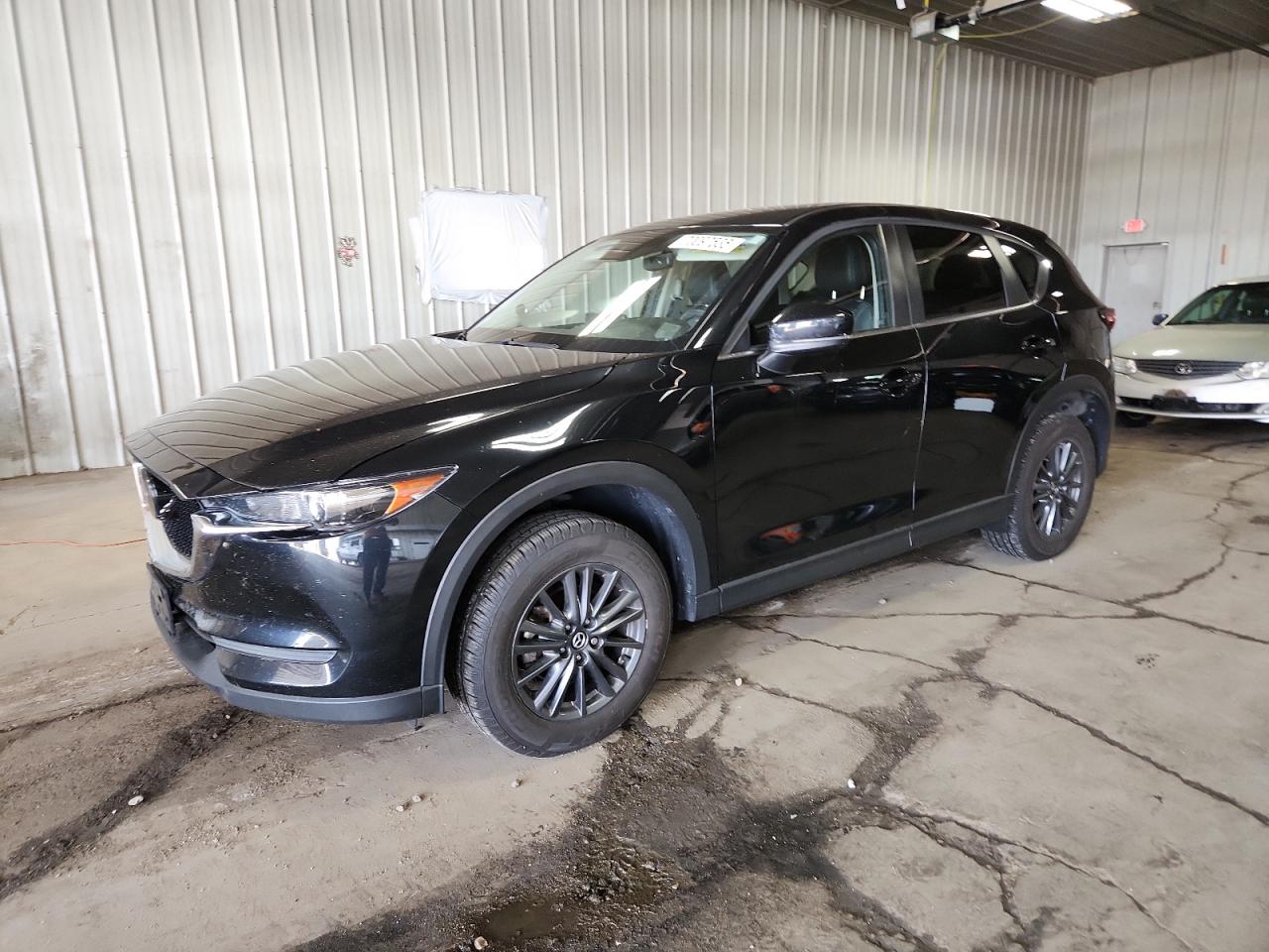 MAZDA CX-5 TOURI 2021