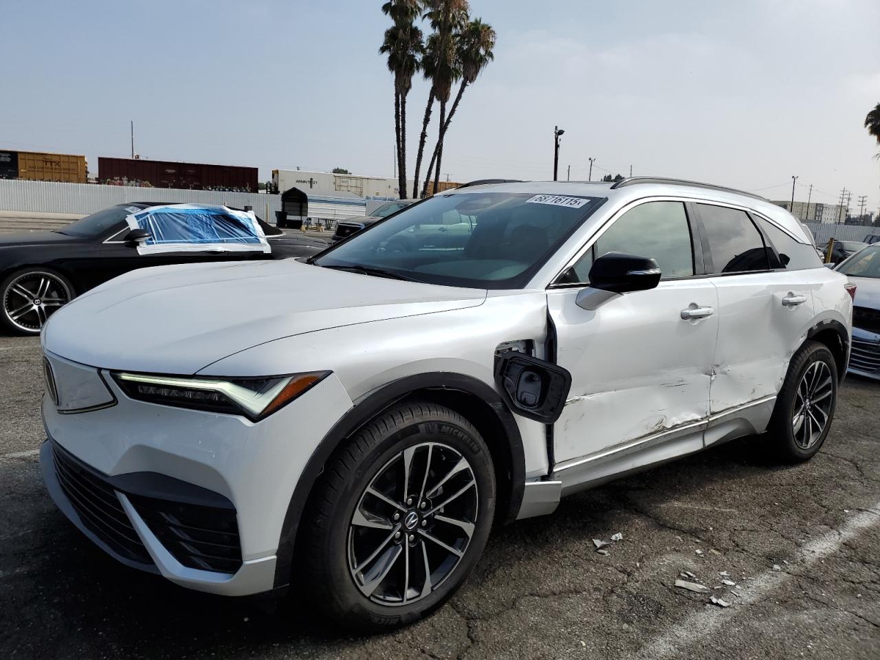 ACURA ZDX A-SPEC 2024