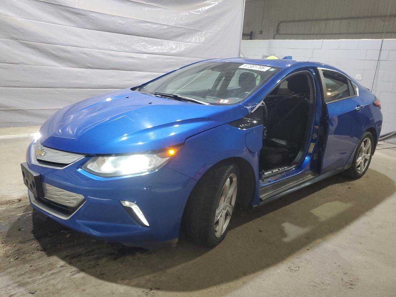 CHEVROLET VOLT LT 2016