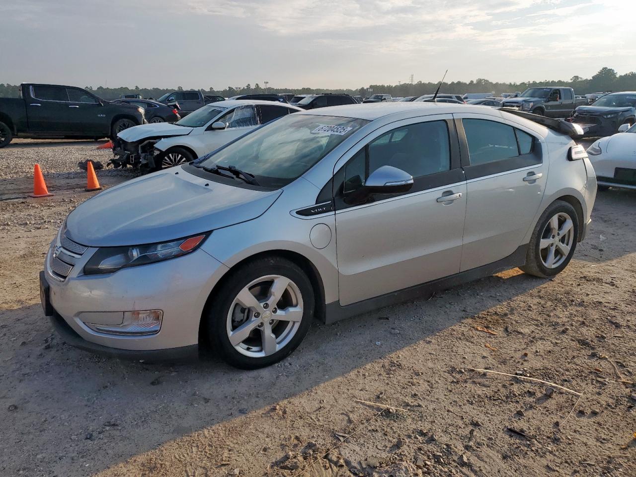 CHEVROLET VOLT 2014