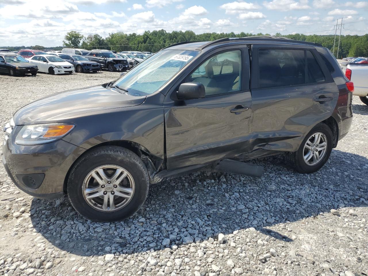 HYUNDAI SANTA FE 2012