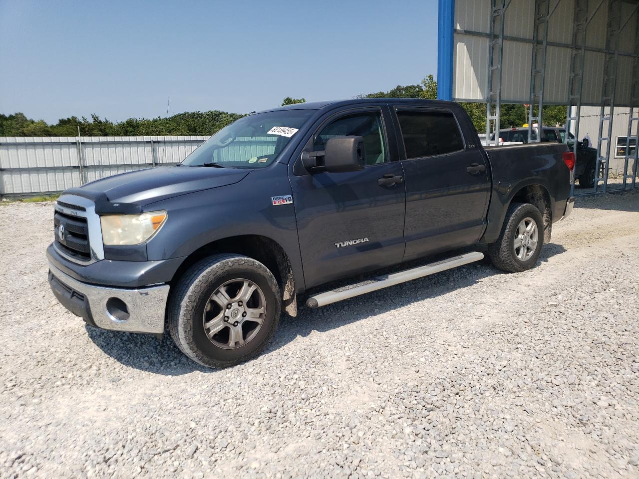 TOYOTA TUNDRA CREWMAX SR5 2010