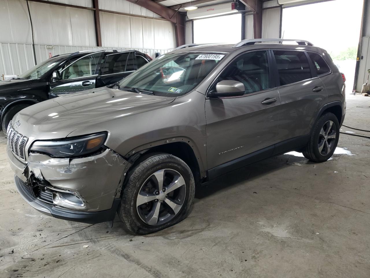 JEEP CHEROKEE L 2019