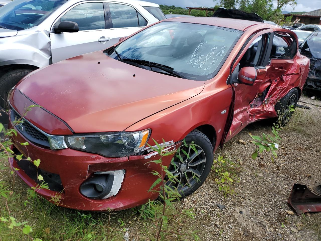 MITSUBISHI LANCER 2017