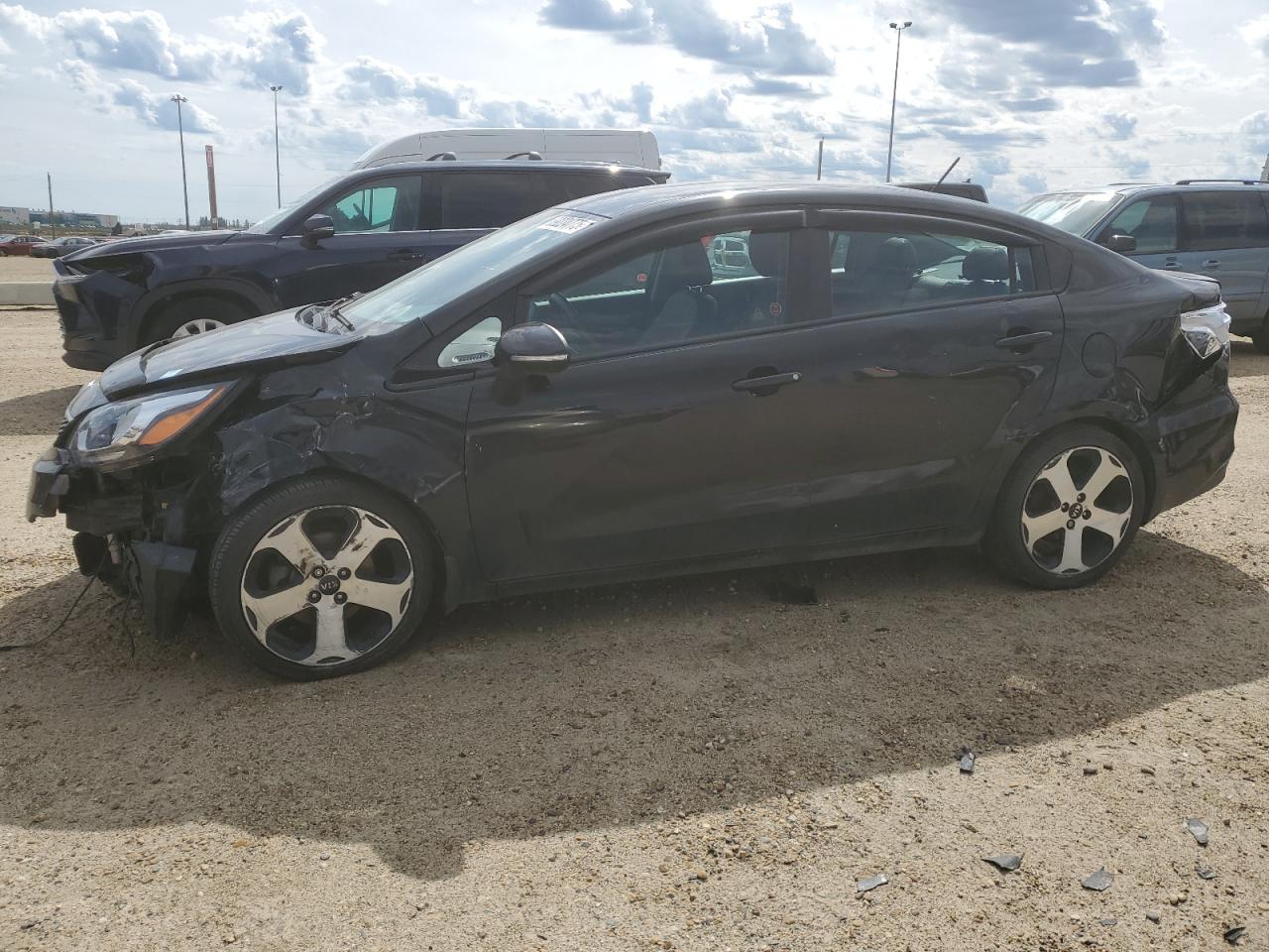 KIA RIO EX 2016