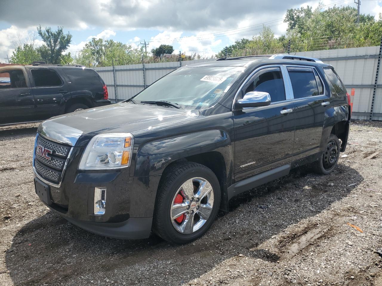 GMC TERRAIN SL 2015