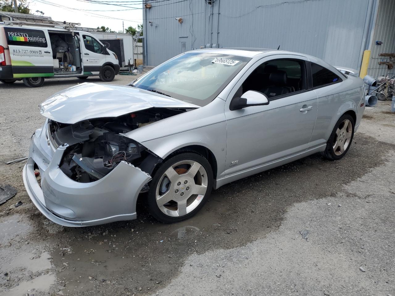 CHEVROLET COBALT SS 2007