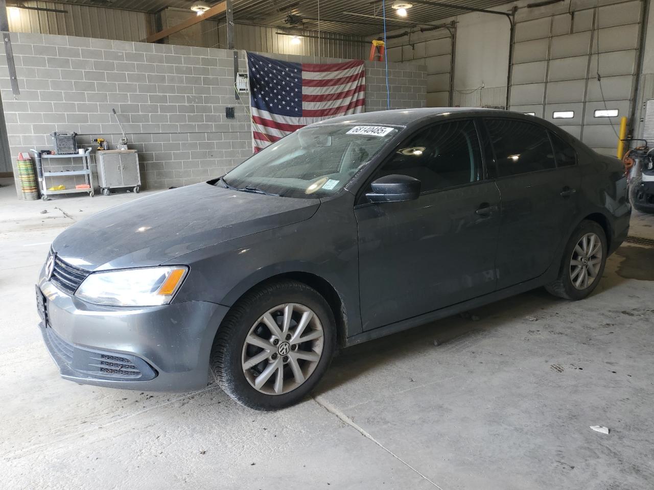 VOLKSWAGEN JETTA BASE 2014