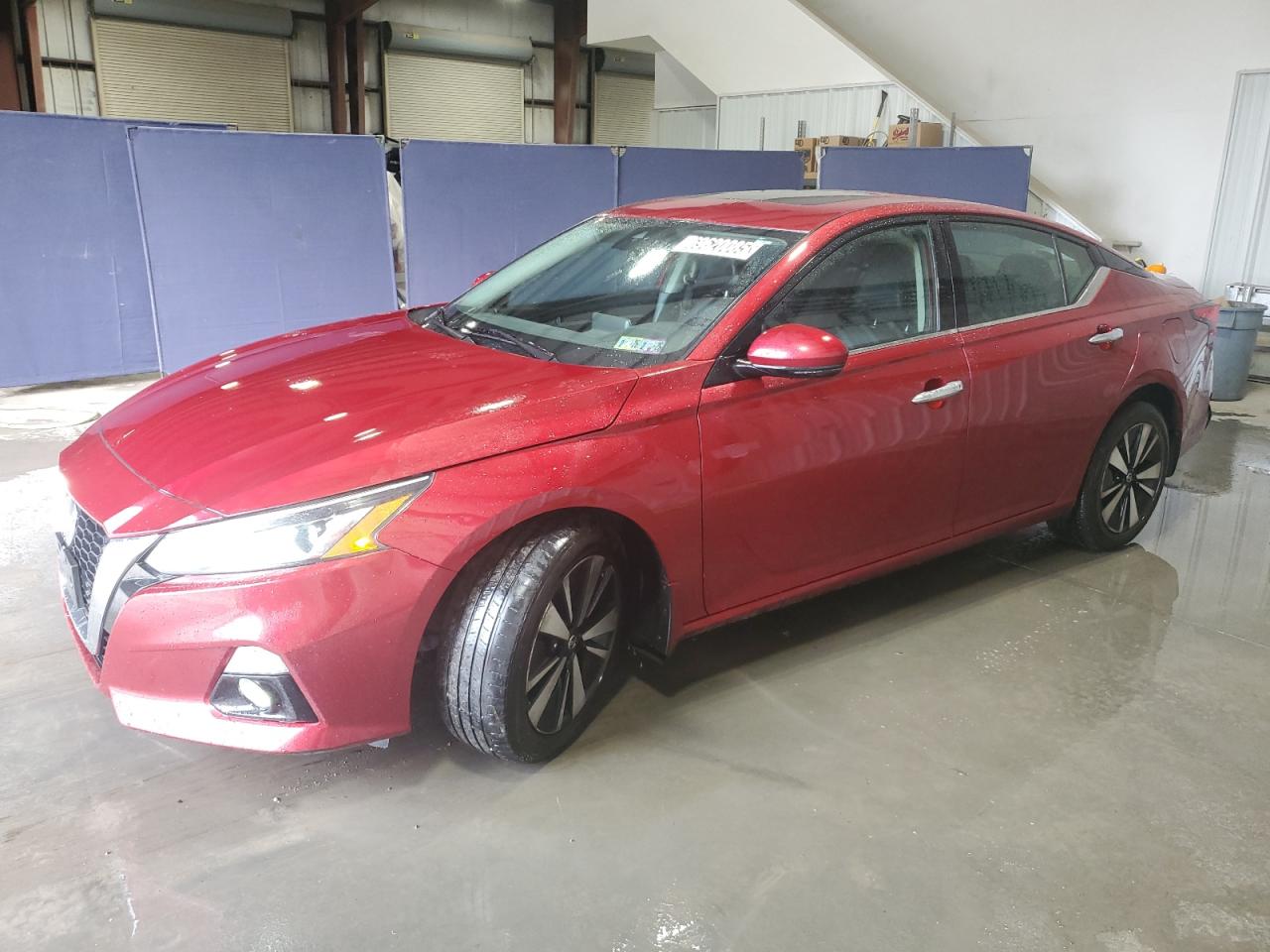NISSAN ALTIMA SL 2020