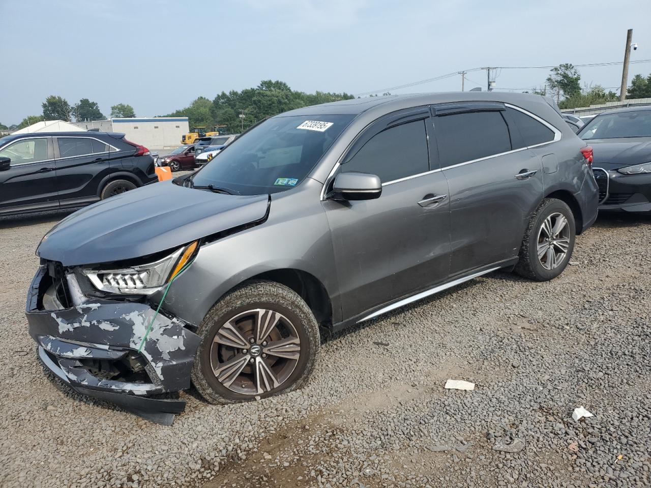 ACURA MDX 2017