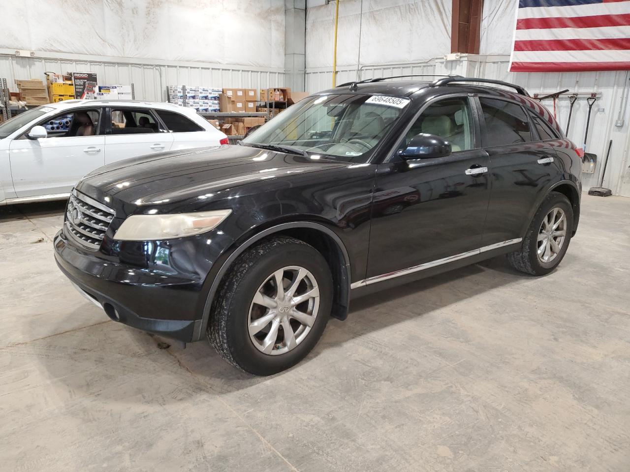 INFINITI FX35 2007