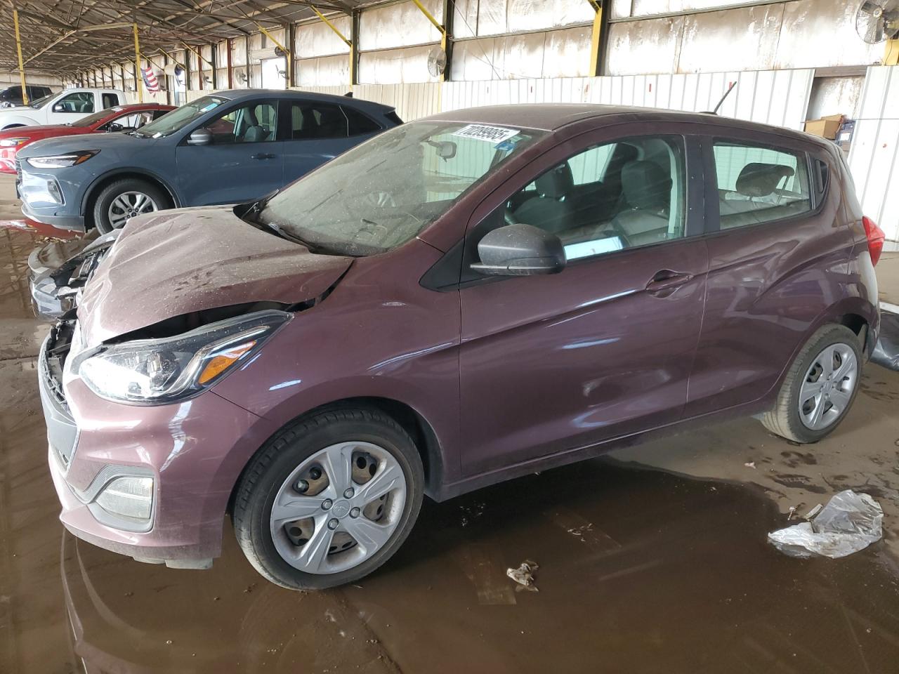CHEVROLET SPARK LS 2019