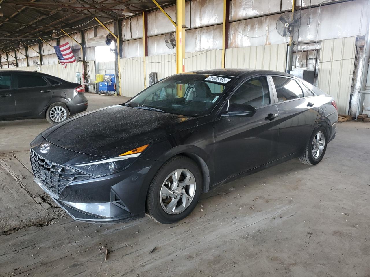 HYUNDAI ELANTRA SE 2021