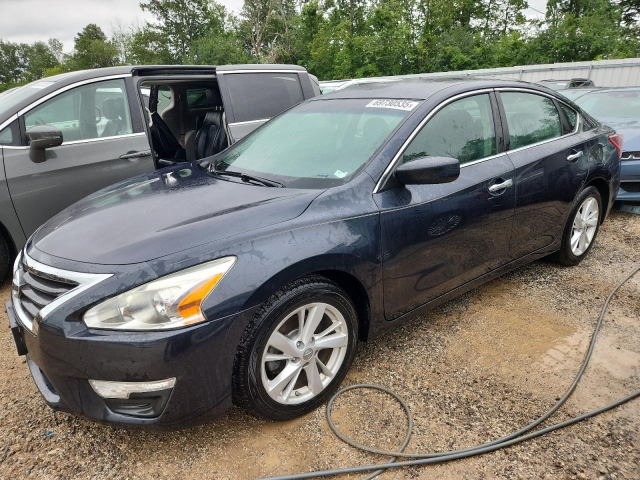 NISSAN ALTIMA 2.5 2013