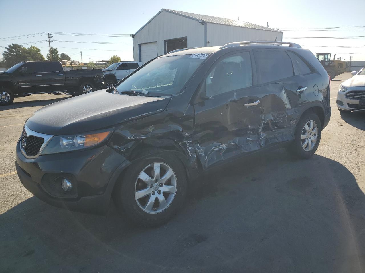 KIA SORENTO BASE 2012