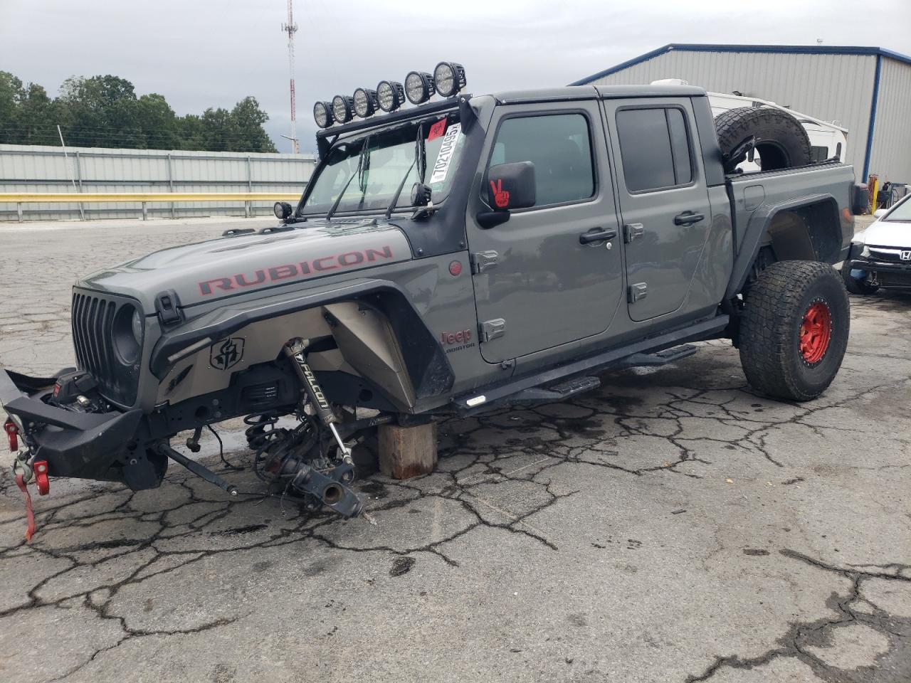 JEEP GLADIATOR 2021