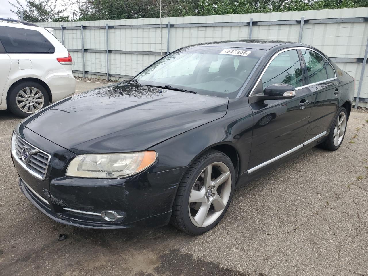 VOLVO S80 T6 2010