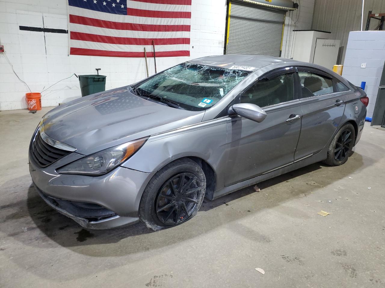 HYUNDAI SONATA 2014