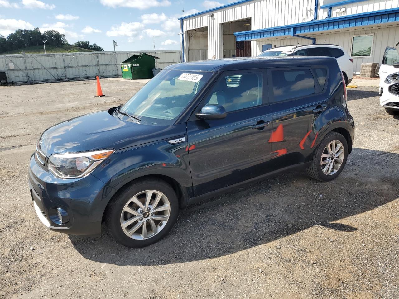KIA SOUL + 2017