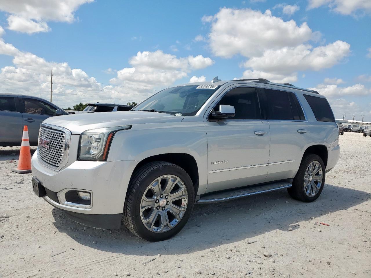 GMC YUKON DENALI 2015