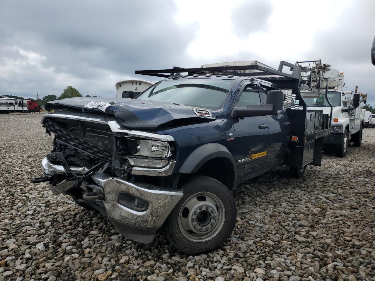 RAM 5500 2022