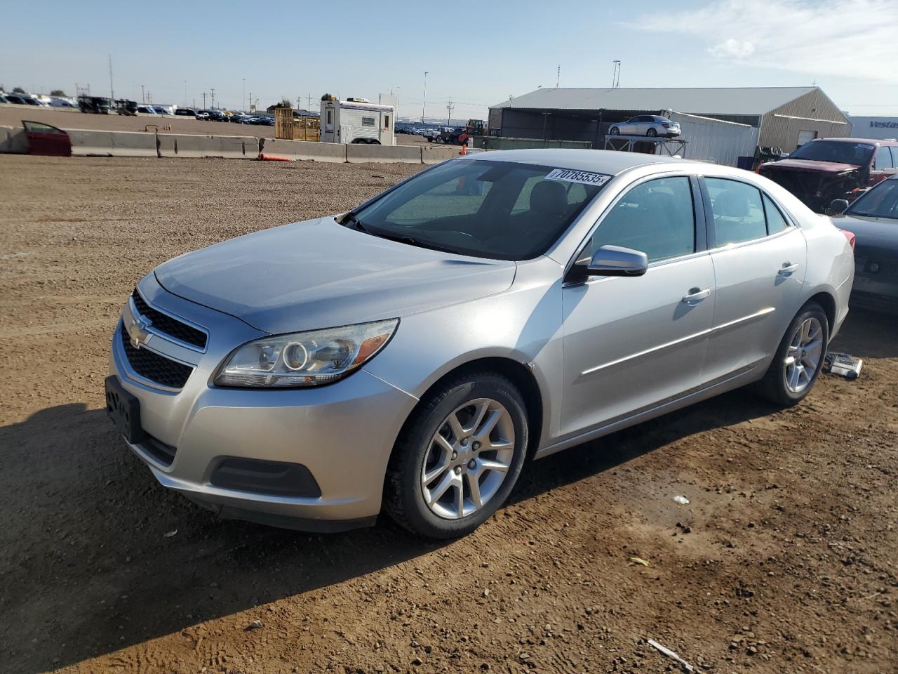 CHEVROLET MALIBU 1LT 2013