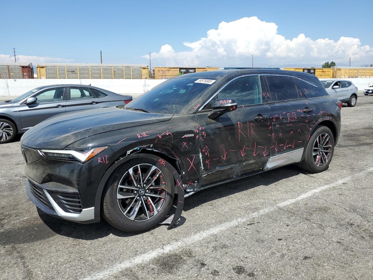 ACURA ZDX A-SPEC 2024
