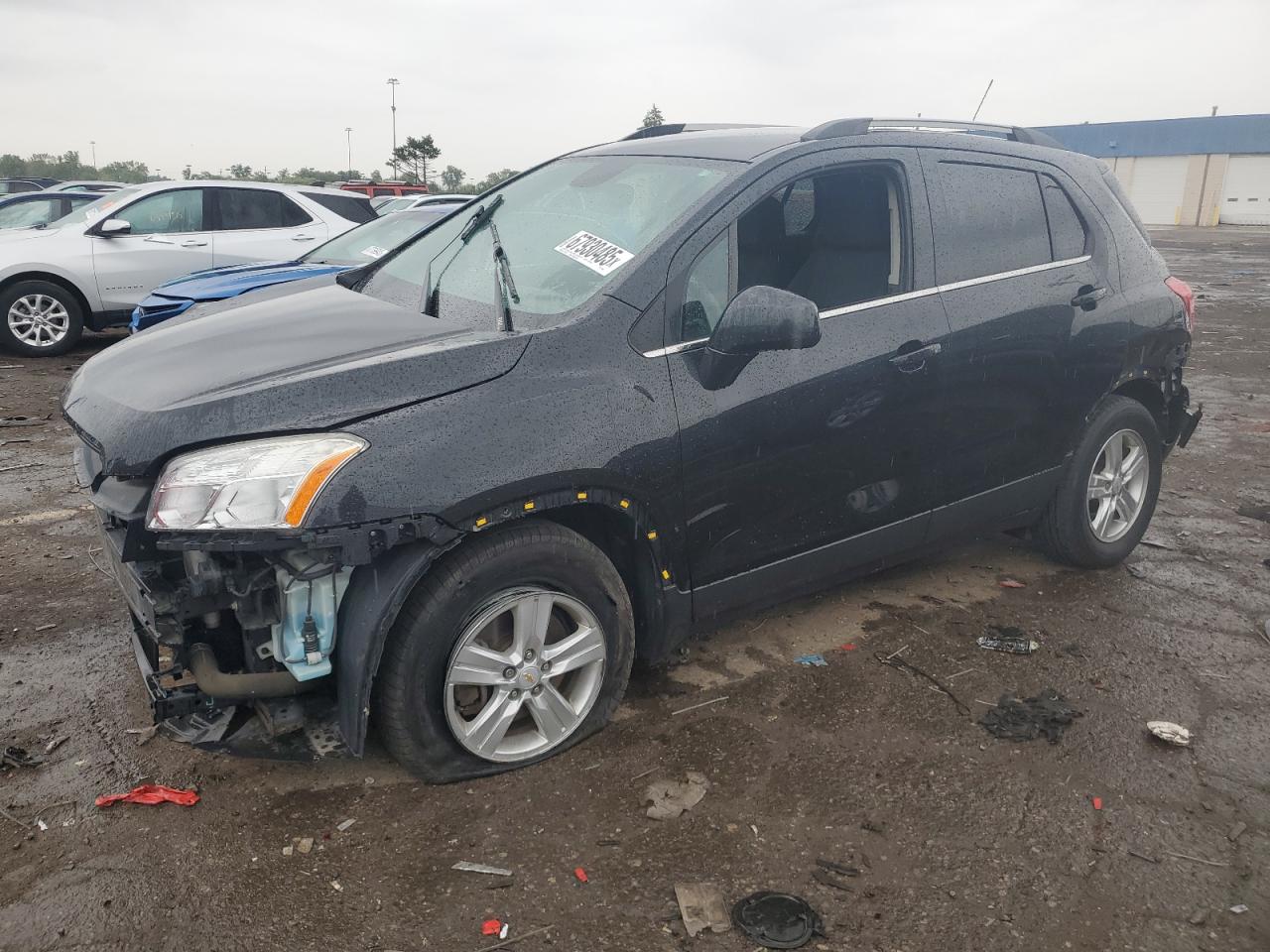 CHEVROLET TRAX 1LT 2016