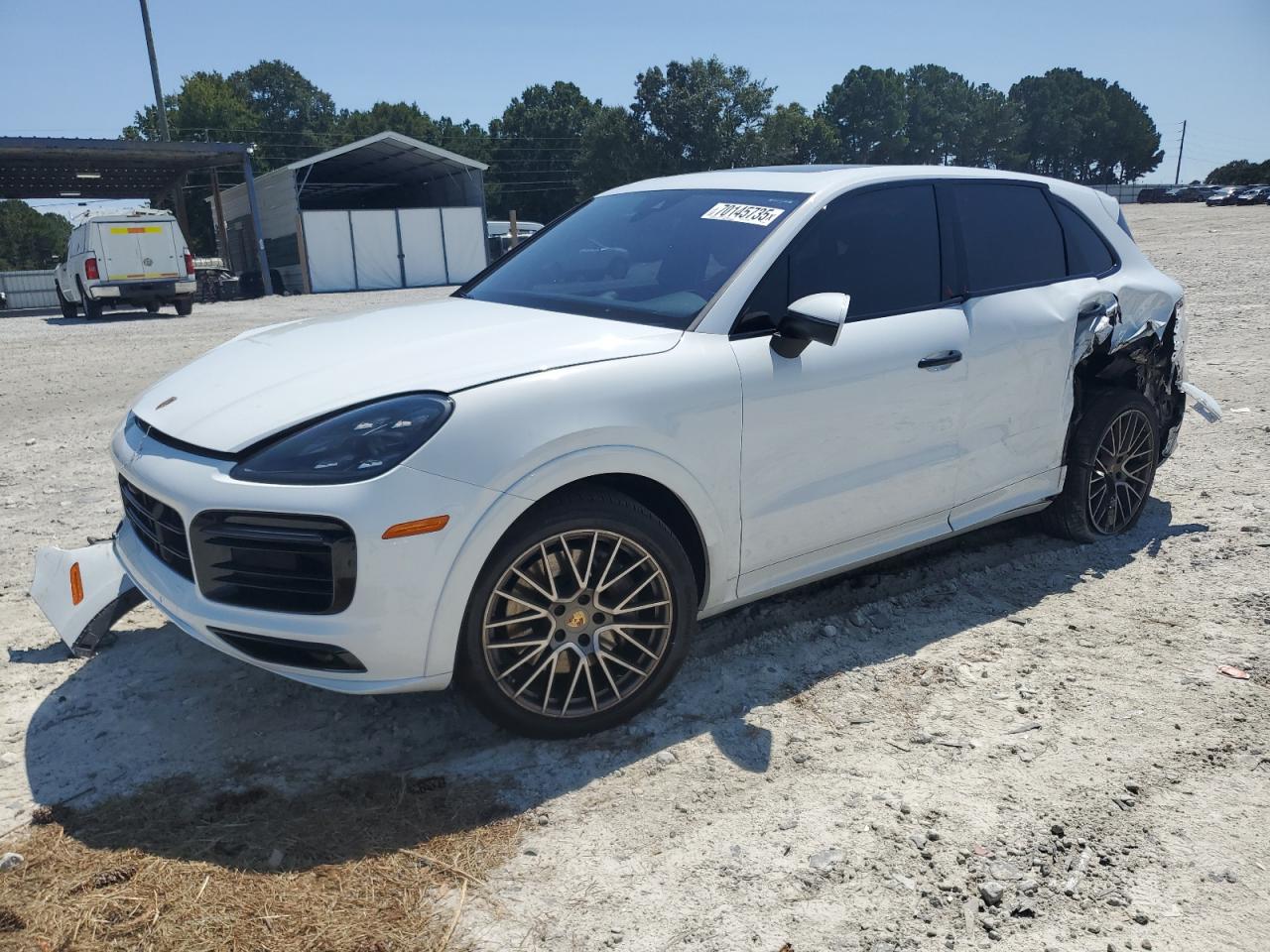 PORSCHE CAYENNE S 2023