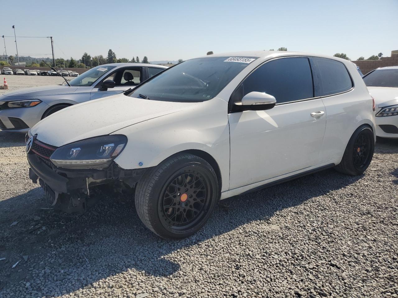 VOLKSWAGEN GTI 2011