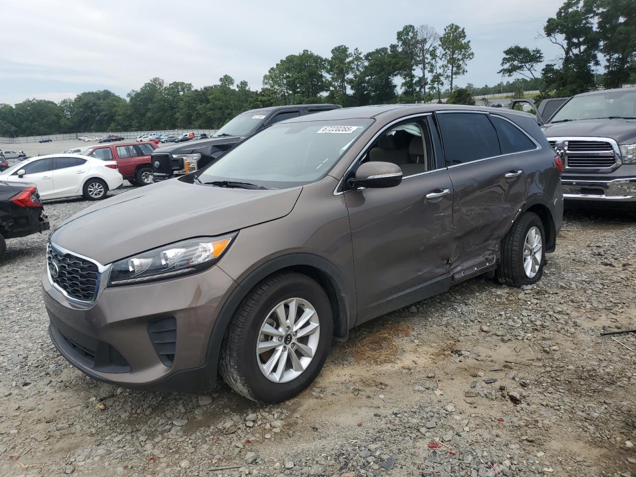 KIA SORENTO L 2020