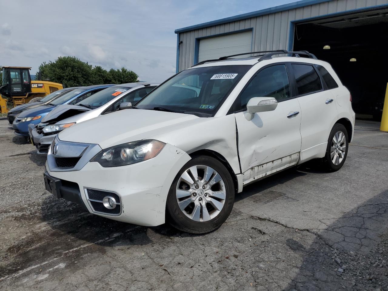 ACURA RDX 2012