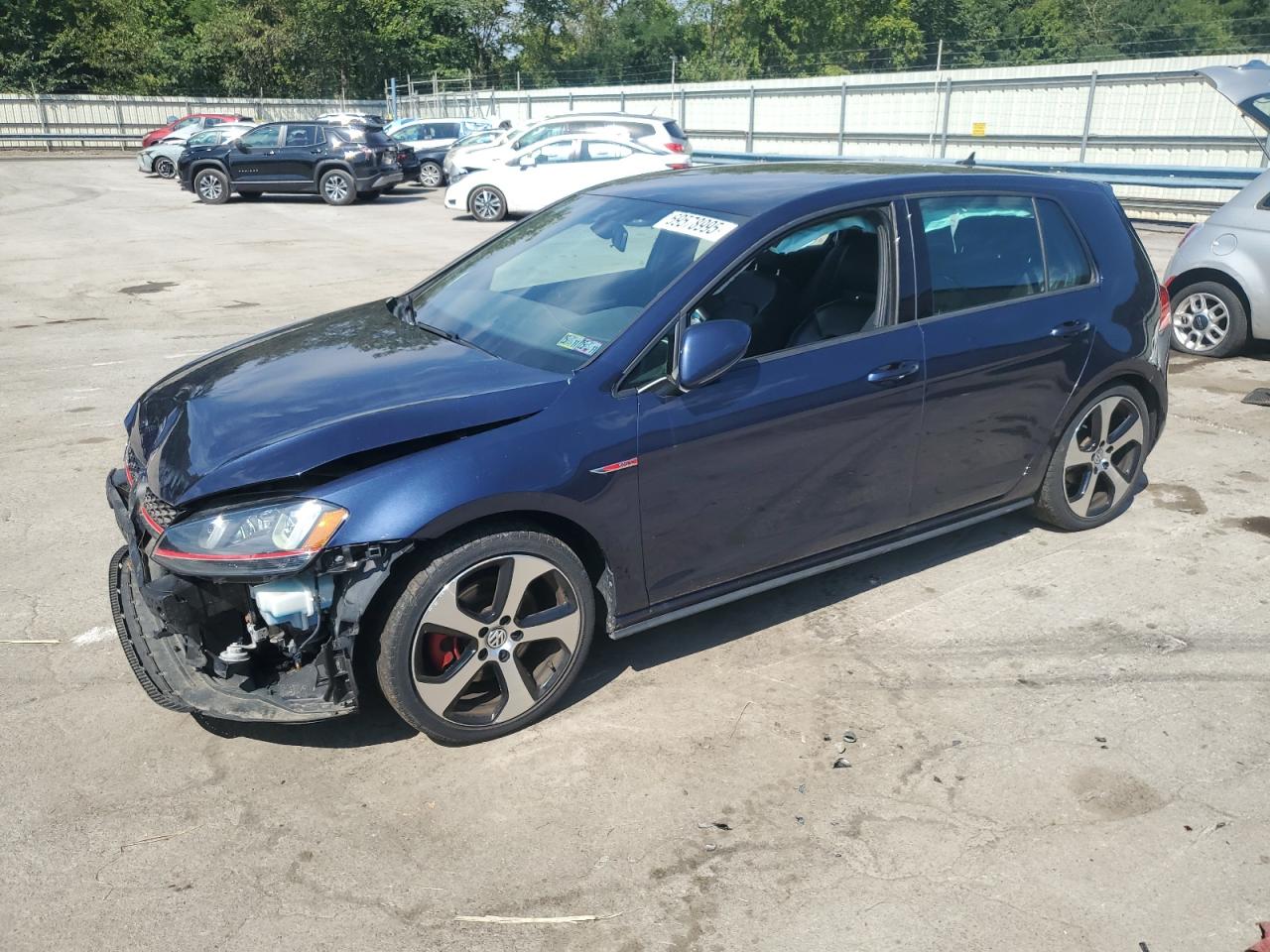 VOLKSWAGEN GTI 2015