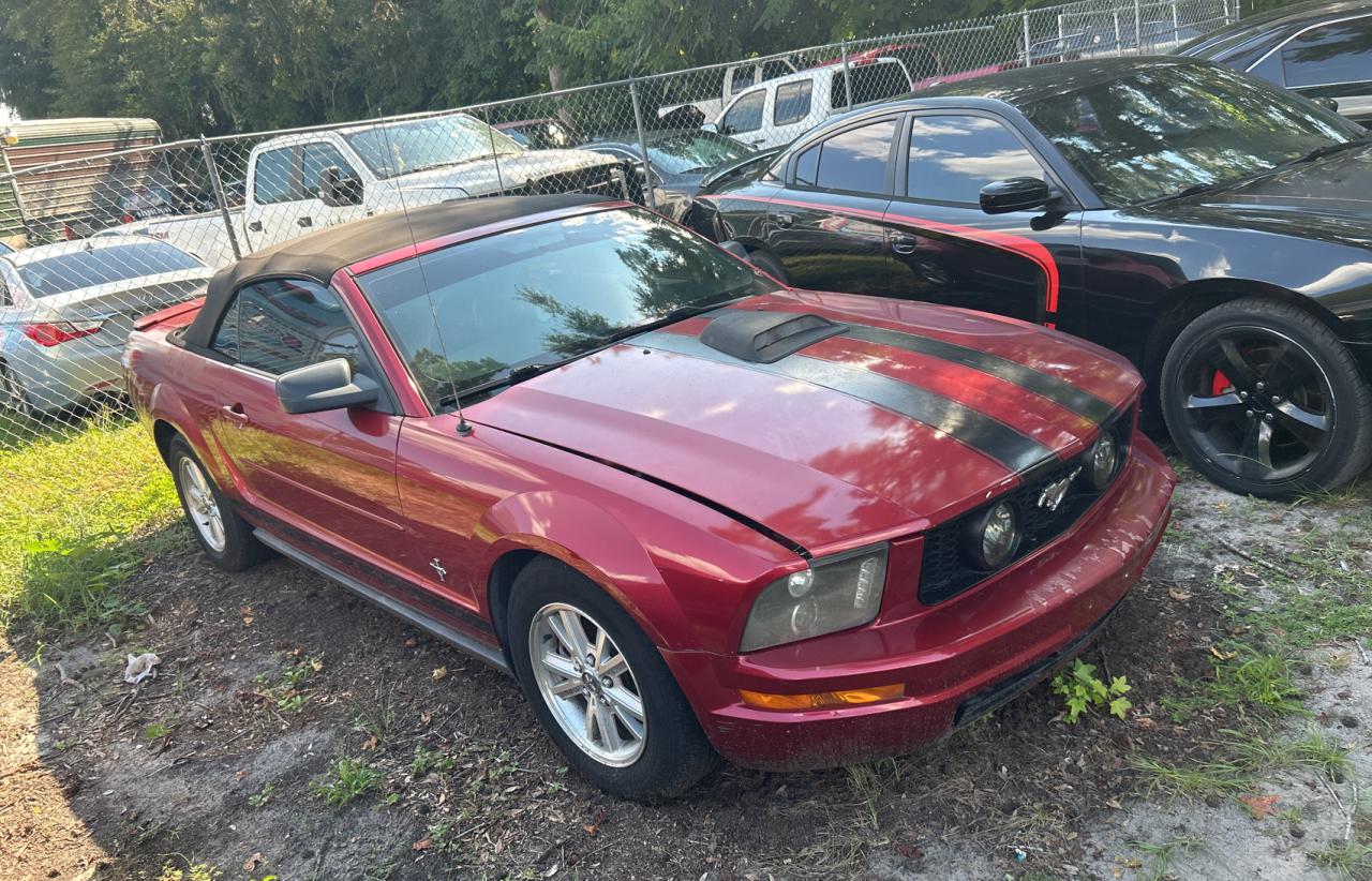 FORD MUSTANG 2007
