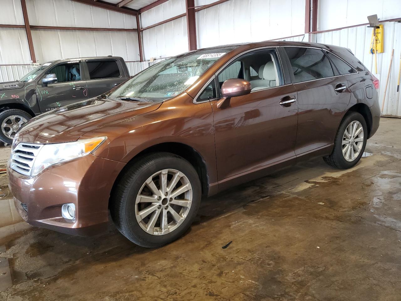 TOYOTA VENZA 2011
