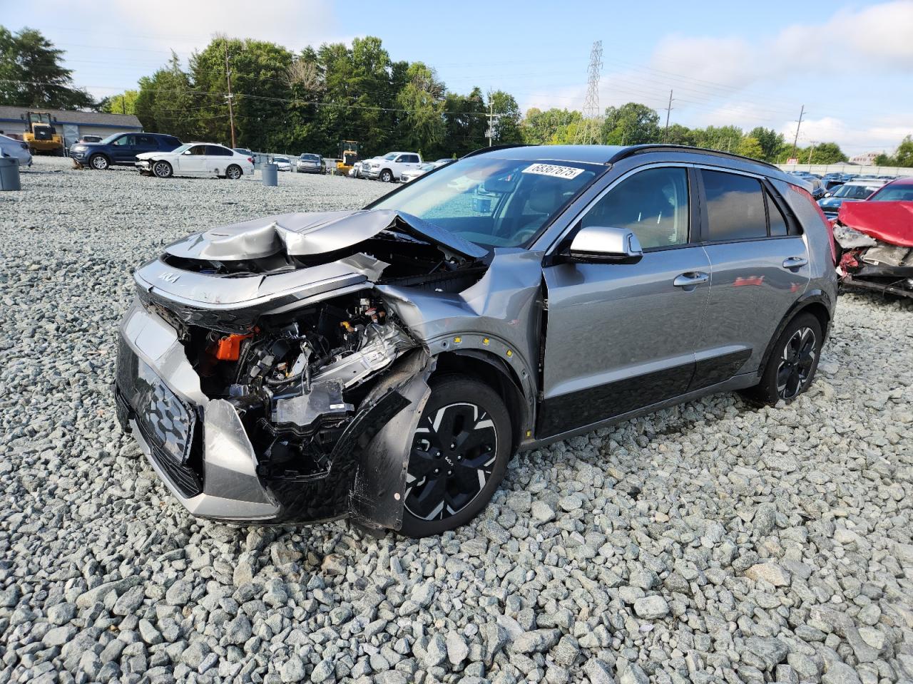 KIA NIRO WIND 2023