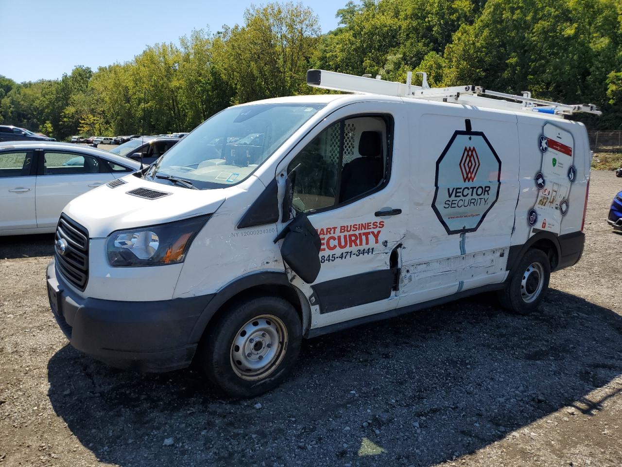 FORD TRANSIT T- 2019