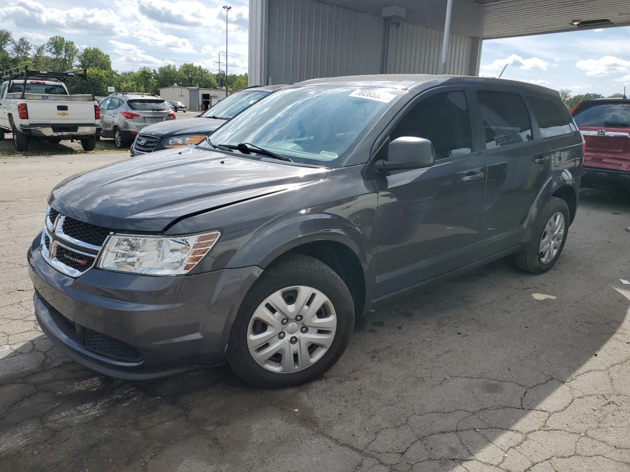 DODGE JOURNEY SE 2015