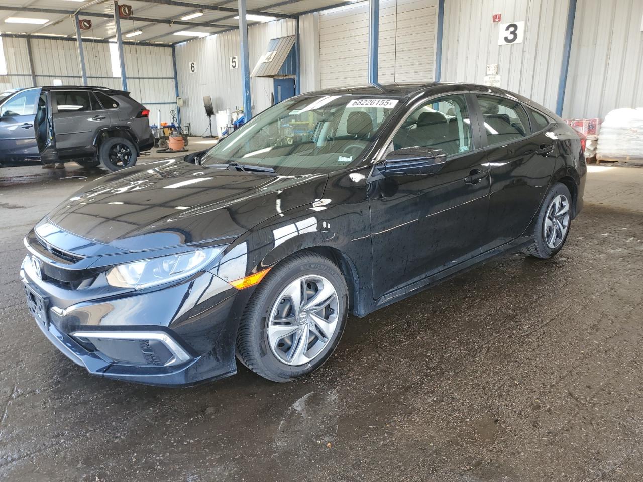 HONDA CIVIC LX 2020