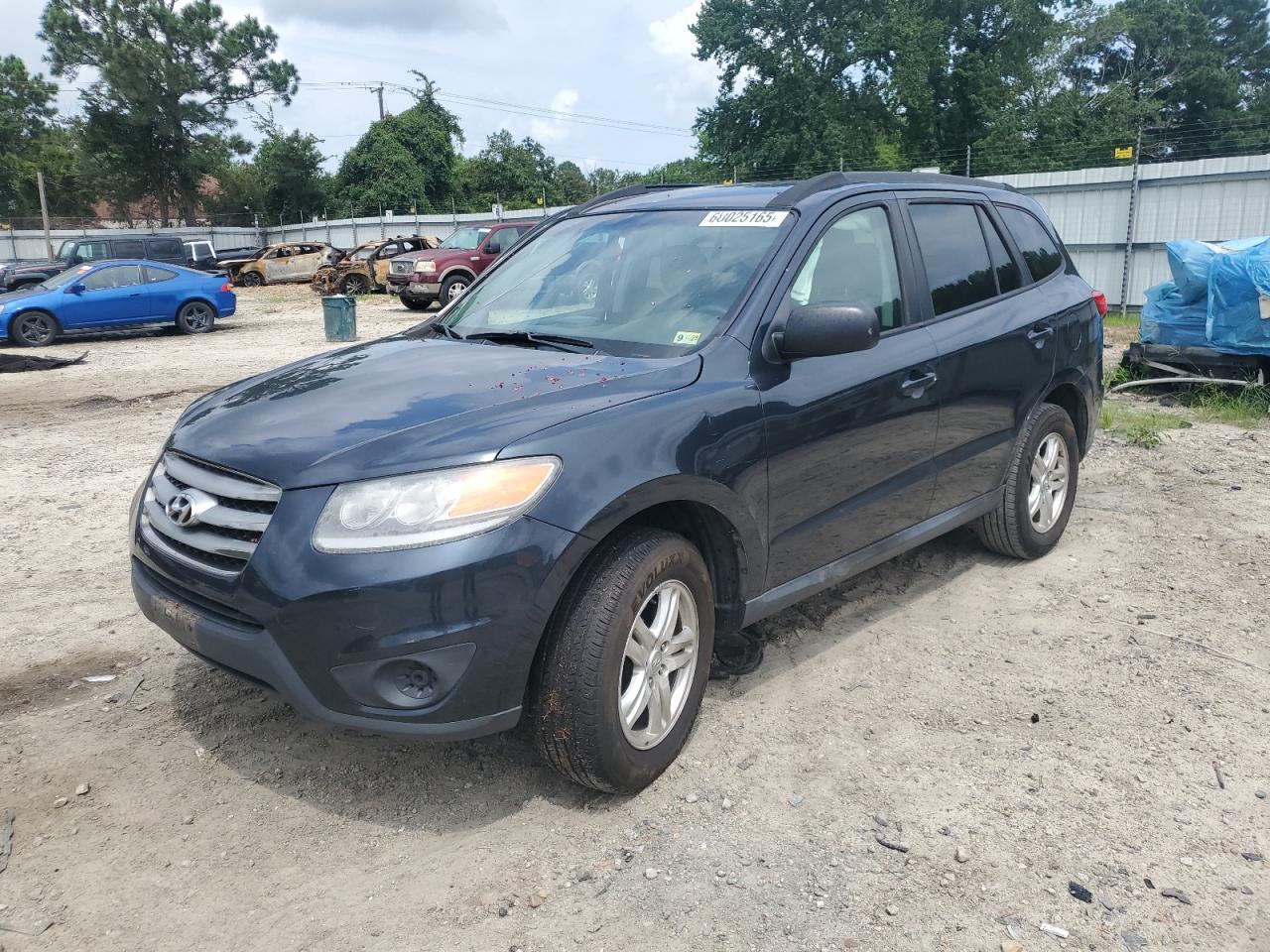HYUNDAI SANTA FE G 2012