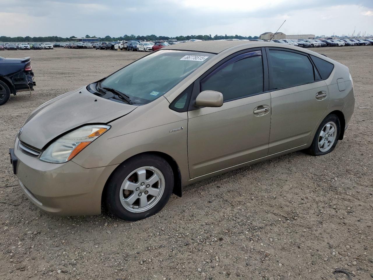 TOYOTA PRIUS 2007