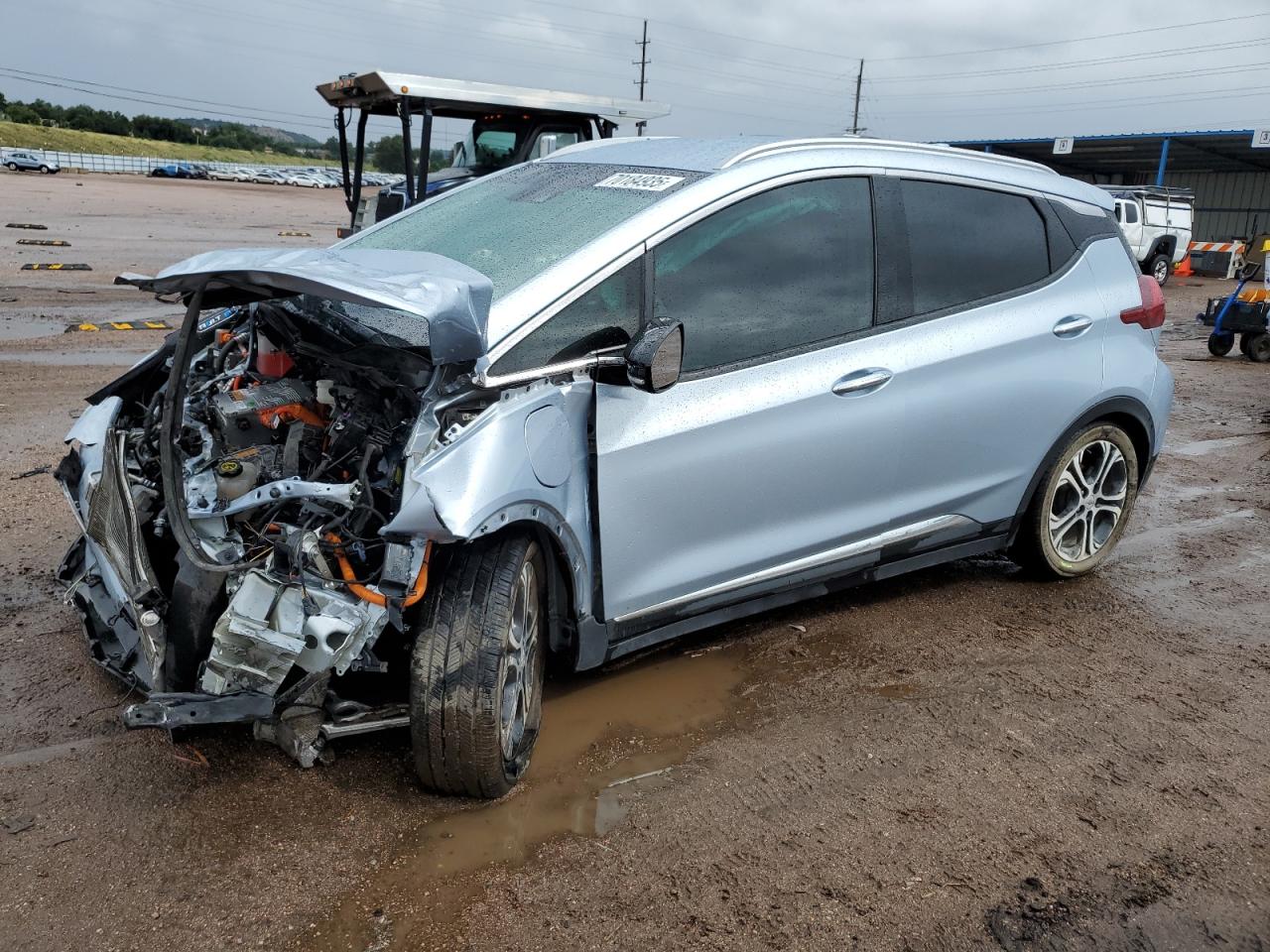 CHEVROLET BOLT EV PR 2018